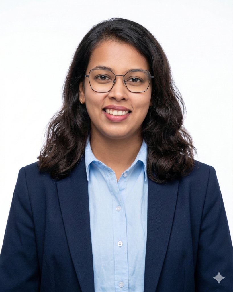 Srishti Shah
