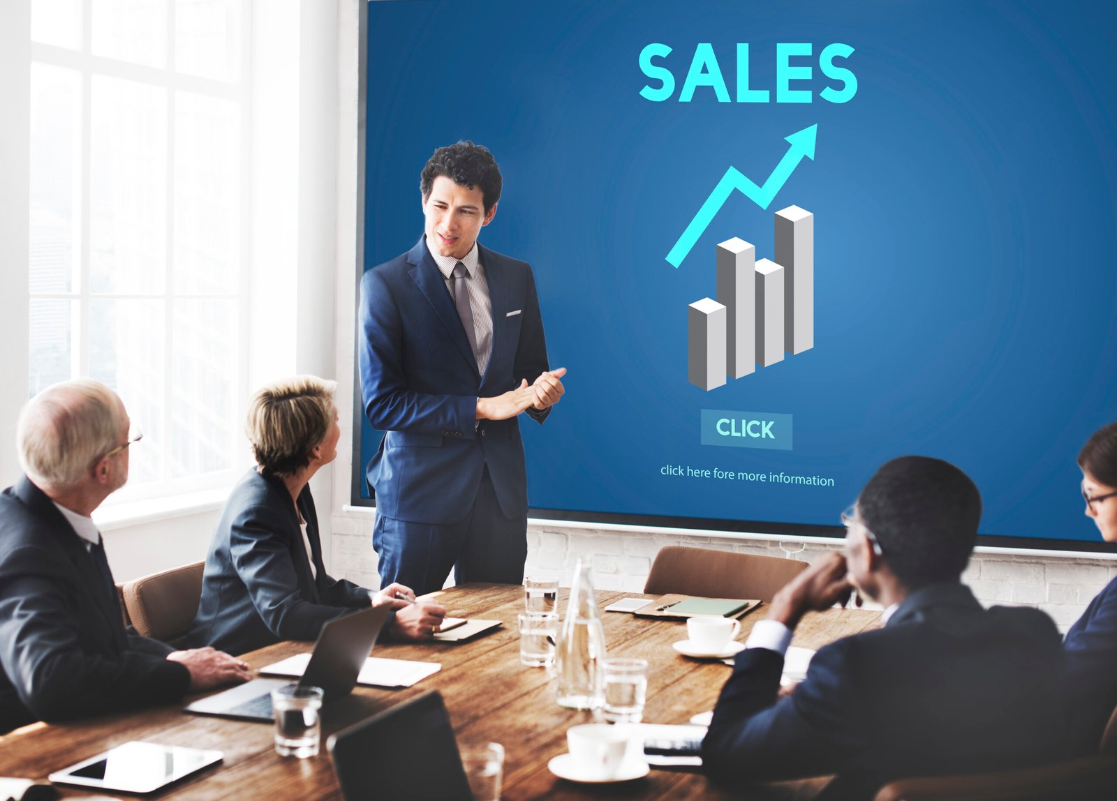 Sales training concepts