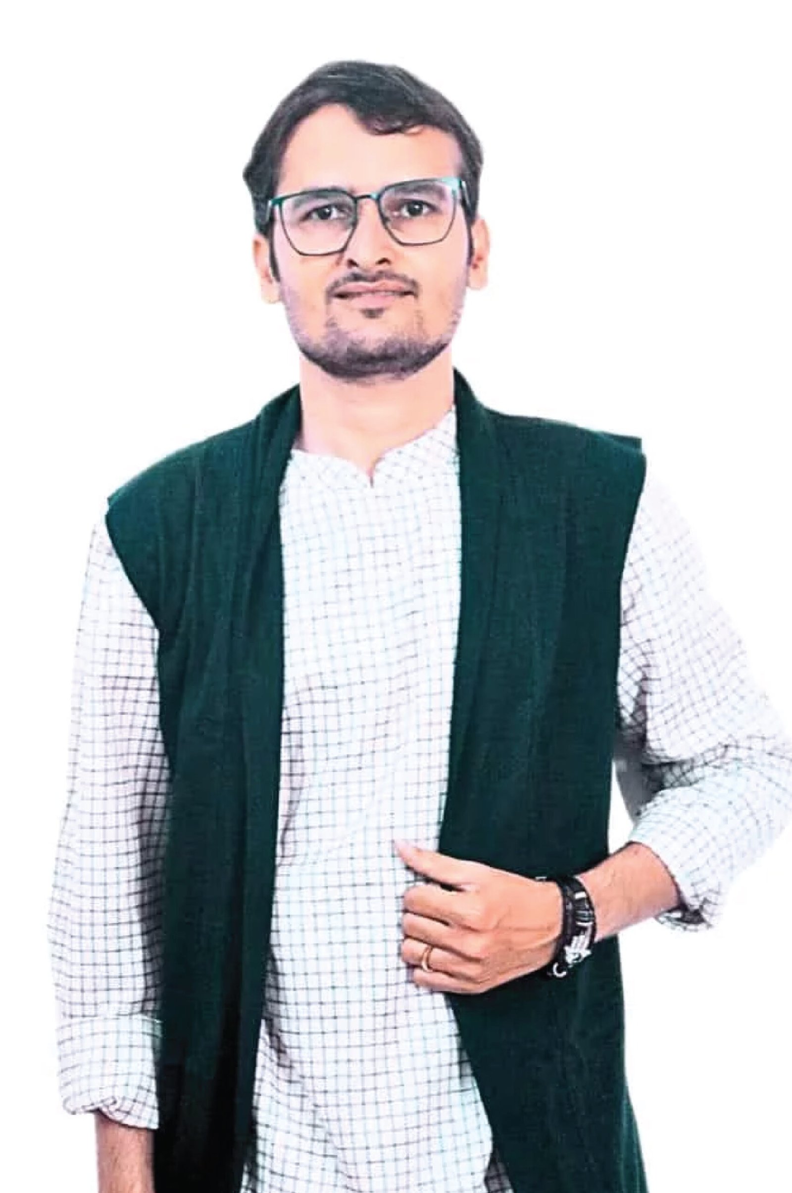 Harshit Shah, Founder, IRA Infinite