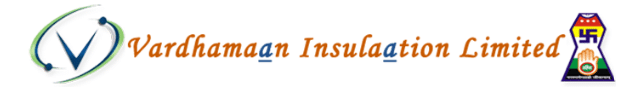 Vardhamaan Insulaation Limited